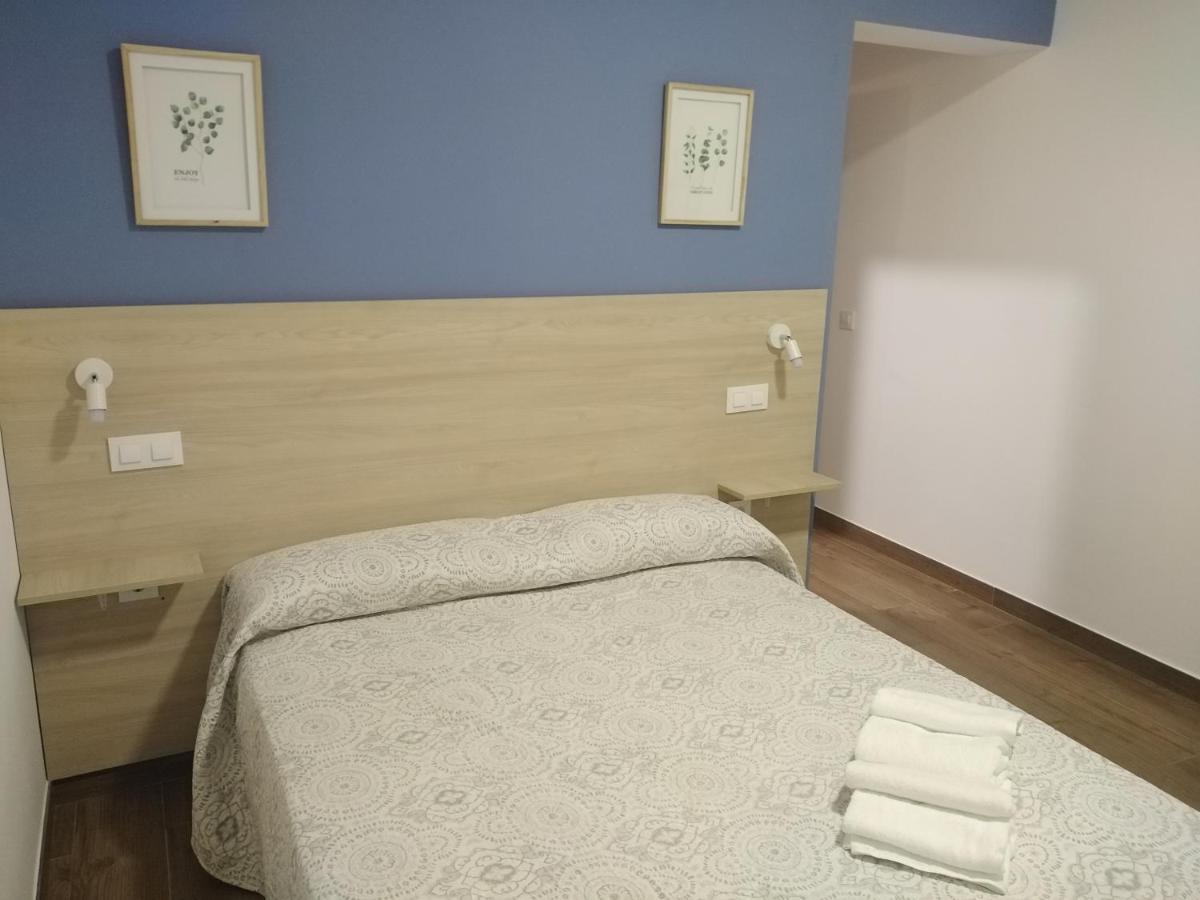 La Villa De Orgaz Eksteriør billede