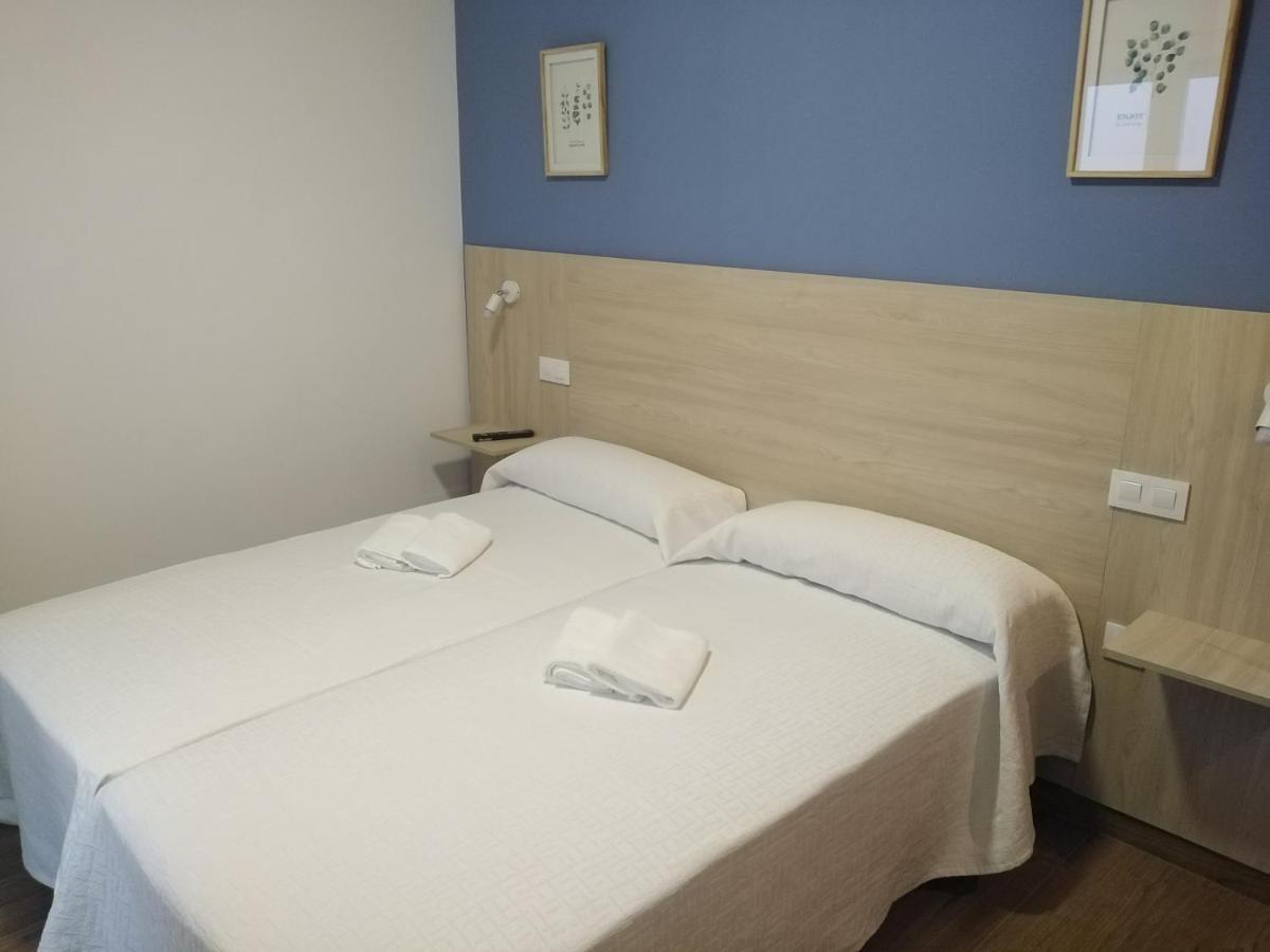 La Villa De Orgaz Eksteriør billede